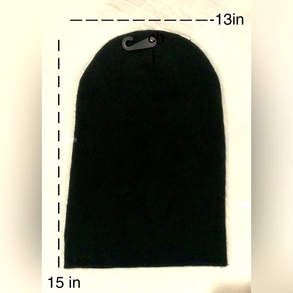 ATHLETECH Men’s/Women’s 3-Hole Ribbed Knit Full Face Mask/Ski Mask size OS NWT
